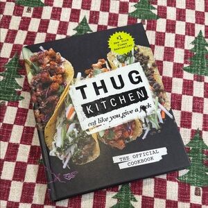 Black and White Cookbook